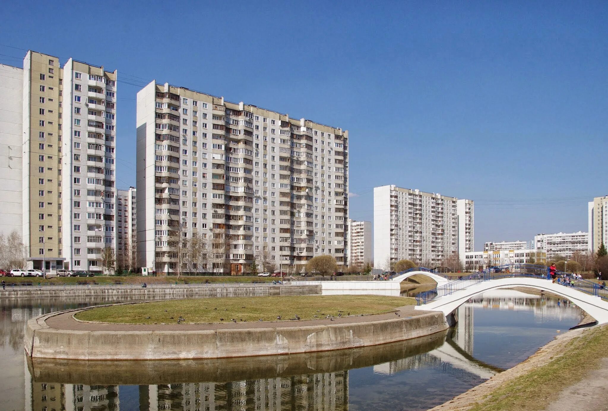 Крюково 4. Крюково (район москвы). крюково вид сверху. камеры крюково.