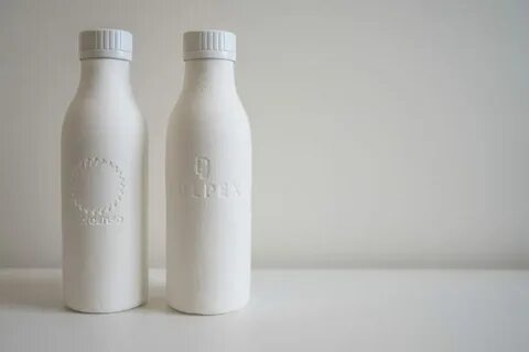 Paper bottles