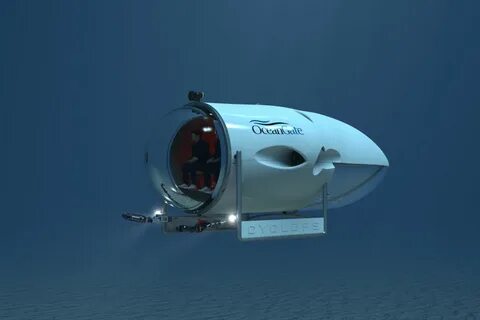 Мини подводное