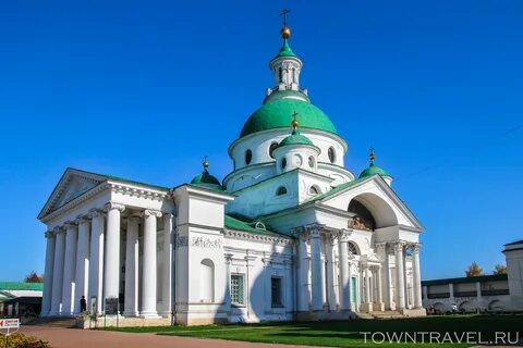 Ростов достопримечательности за 1 день