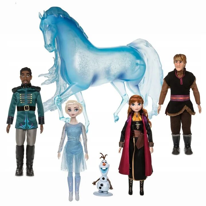 Кукла Hasbro Disney Холодное сердце 2 Кристофф, e6711. Холодное сердце 2 куклы набор. Набор кукол Холодное сердце Делюкс Дисней стор.