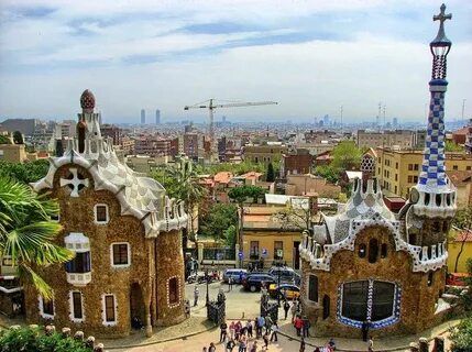 Что есть в барселоне