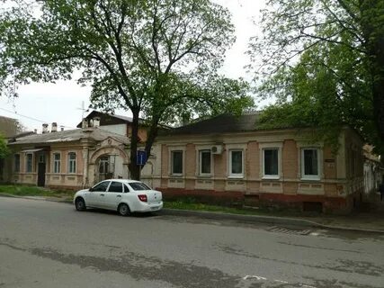 Пятигорск университетская