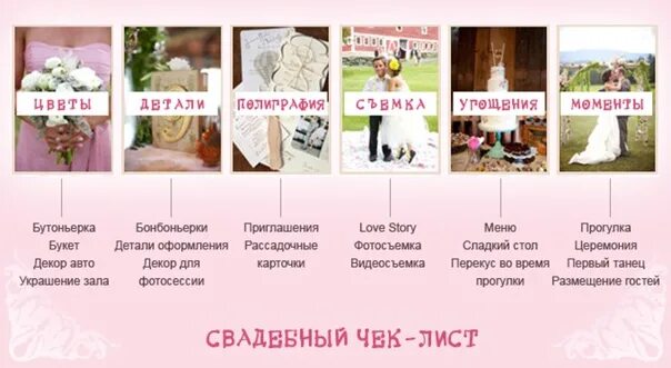 Программа бесплатная свадьба