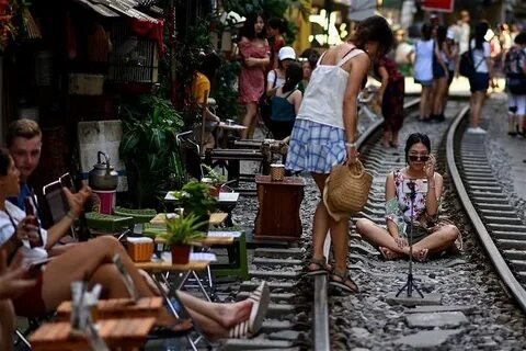 Street train