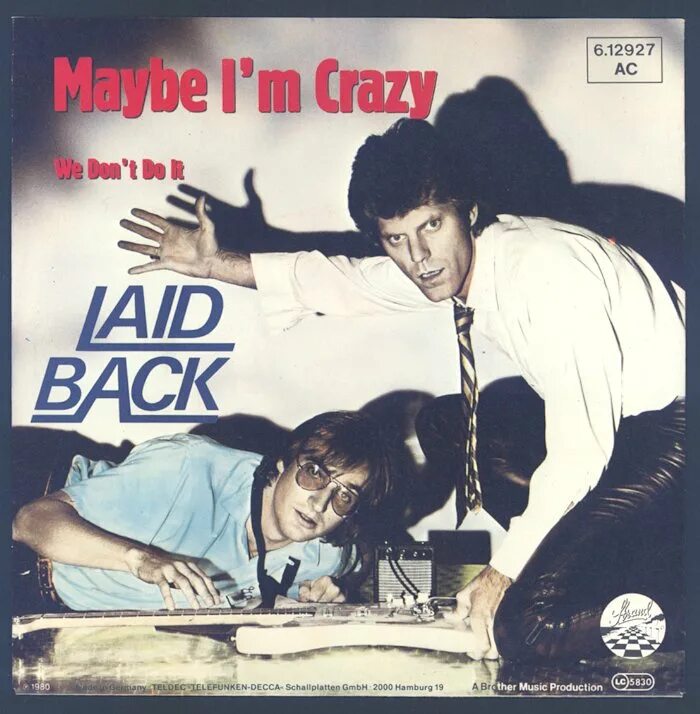 Maybe back. Группа laid back. Laid back дискография. Laid back 1980. Laid back обложки альбомов.