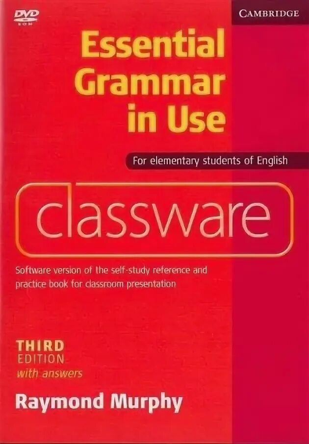 Essential grammar in use 4. Raymond murphy &quot;essential grammar in use. with answers (+cd)&quot;. grammar in use elementary. essential grammar in use elementary. essential grammar in use with answers and interactive ebook.