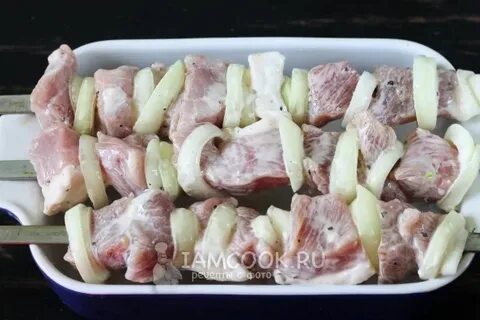 Как замариновать карбонат для шашлыка из свинины