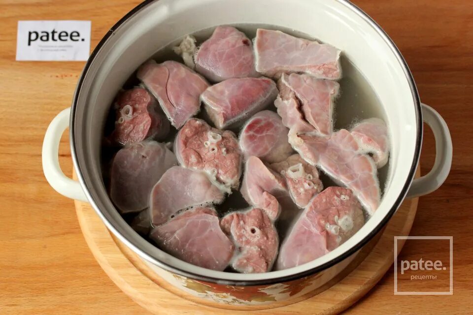 Пышные пирожки из легкого свиного - рецепт с фото на Пошагово ру