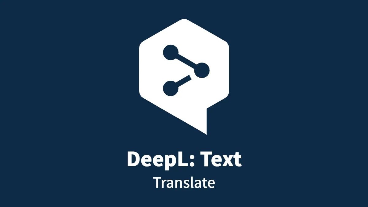 Deepl. Deepl Translate. Deepl logo.