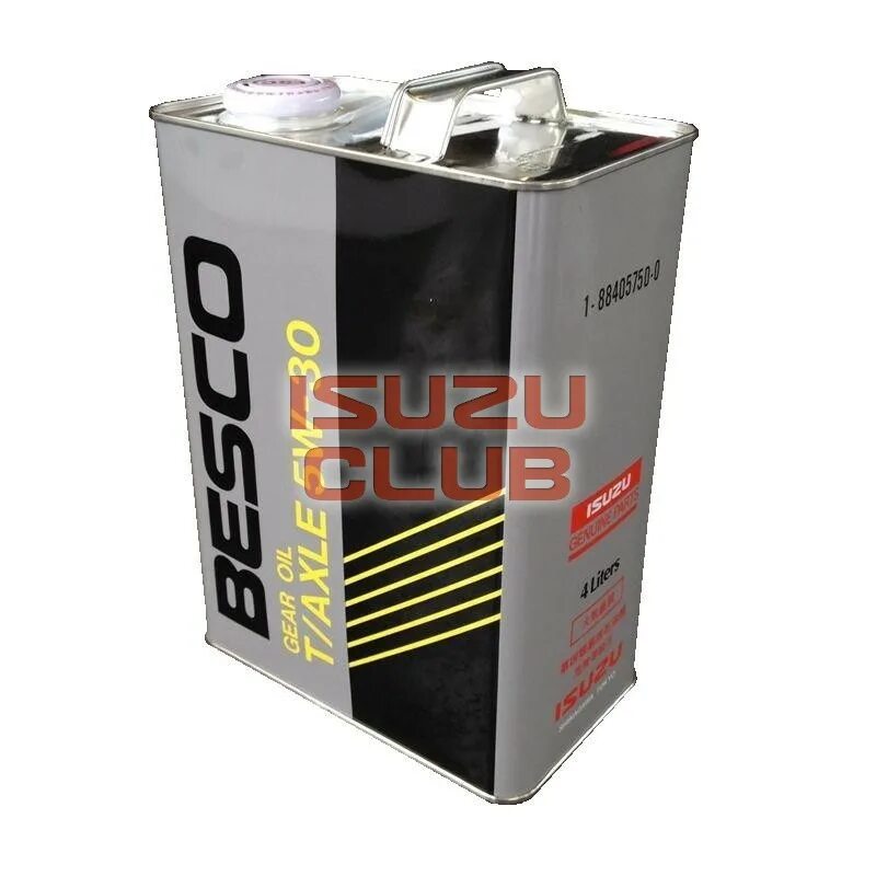 Isuzu Besco Gear Oil (gl-3) 5w30. Масло Isuzu Besco 5w30 трансмиссионное. Isuzu Besco Gear Oil Trans Axle gl-3 5w30 (4л.). Масло Besco 5w30 Gear Oil gl3 трансмиссионное. Исузу масло двигатель