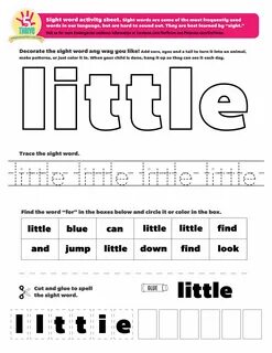 Little words перевод