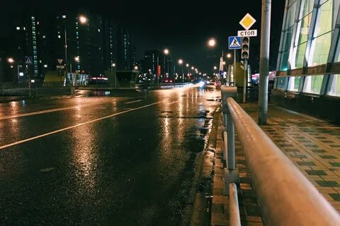 Ночной 21