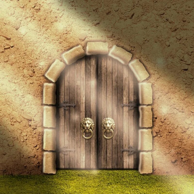 Угадывать двери. Сказочные ворота. Ворота с замком для детей. Открытые сказочные ворота. Сказочная дверь.