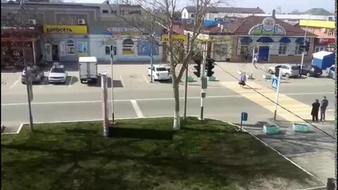 Центр кореновска