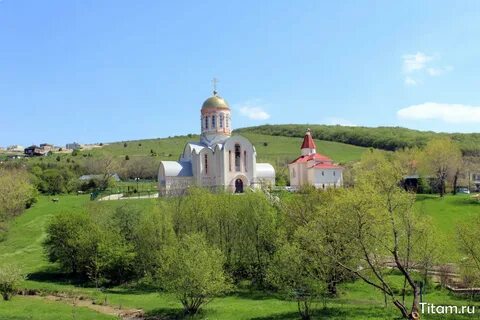 Село варваровка анапского