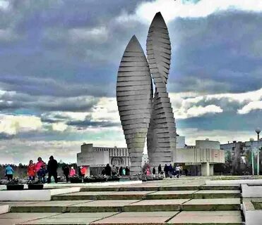 Мемориал славы