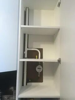 Короб газовый