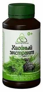 Хвойный нектар