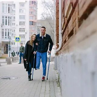 Потеряла ногу