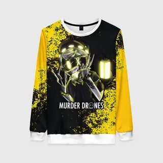 Murder drones bite me song