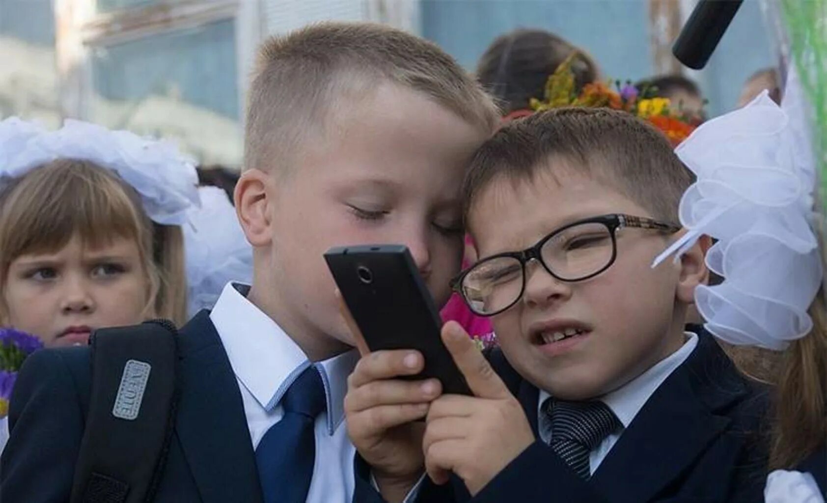 Реальную жизнь школьника