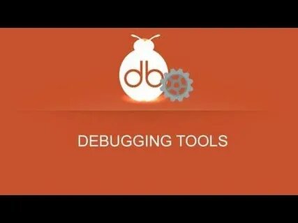 Debugging tools