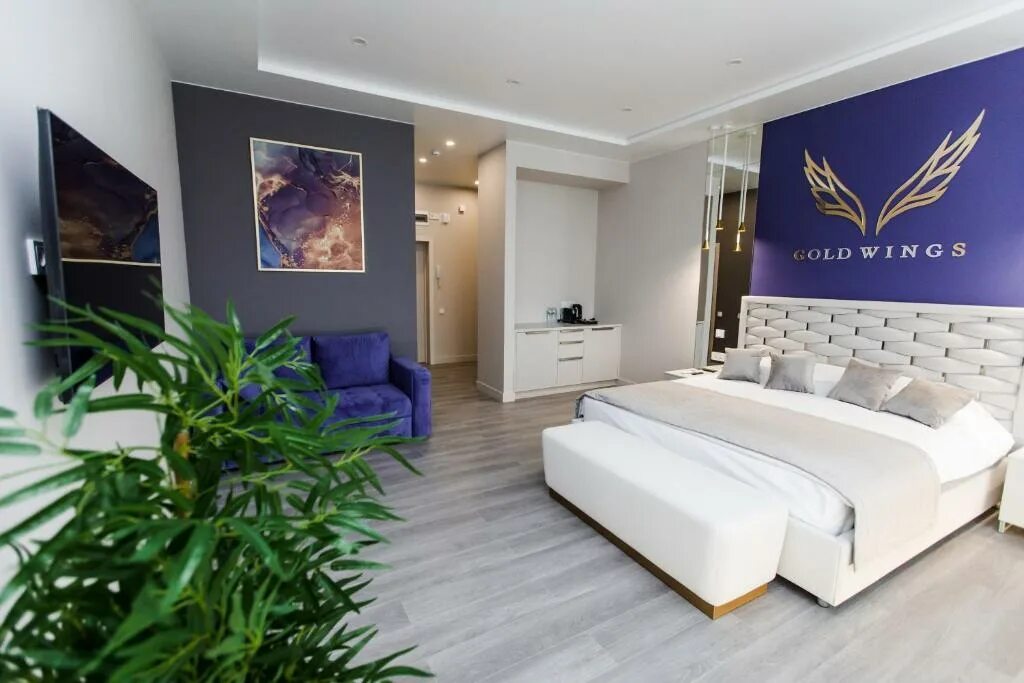Гостиничный комплекс Крылья, Абрау-Дюрсо, цены от 6000 руб. 101Hotels.com