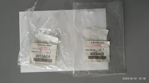 Запчасти mitsubishi