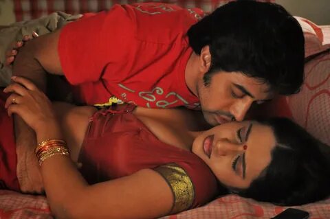 Anagarigam Movie Spicy Photos,Xxx Indian First Night Saree Pic Big Boobs Au...