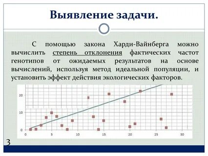 Равновесная популяция