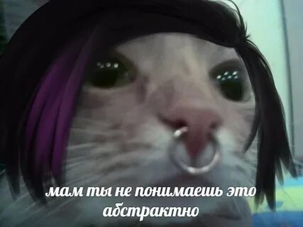 Эмо 3 кота
