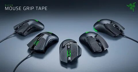 Tape mouse