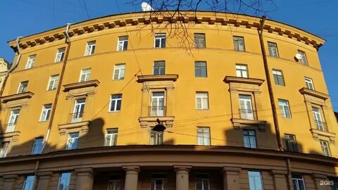 Петербург малая посадская