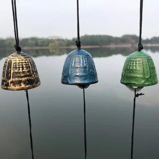 Японский колокольчик