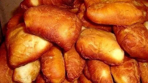 Тесто для пирожков быстрое для жарки
