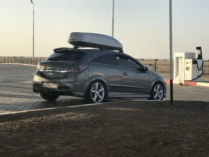 Багажники opel astra h