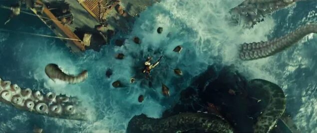 The Kraken (Pirates of the Caribbean) VS Battles Wiki Fandom