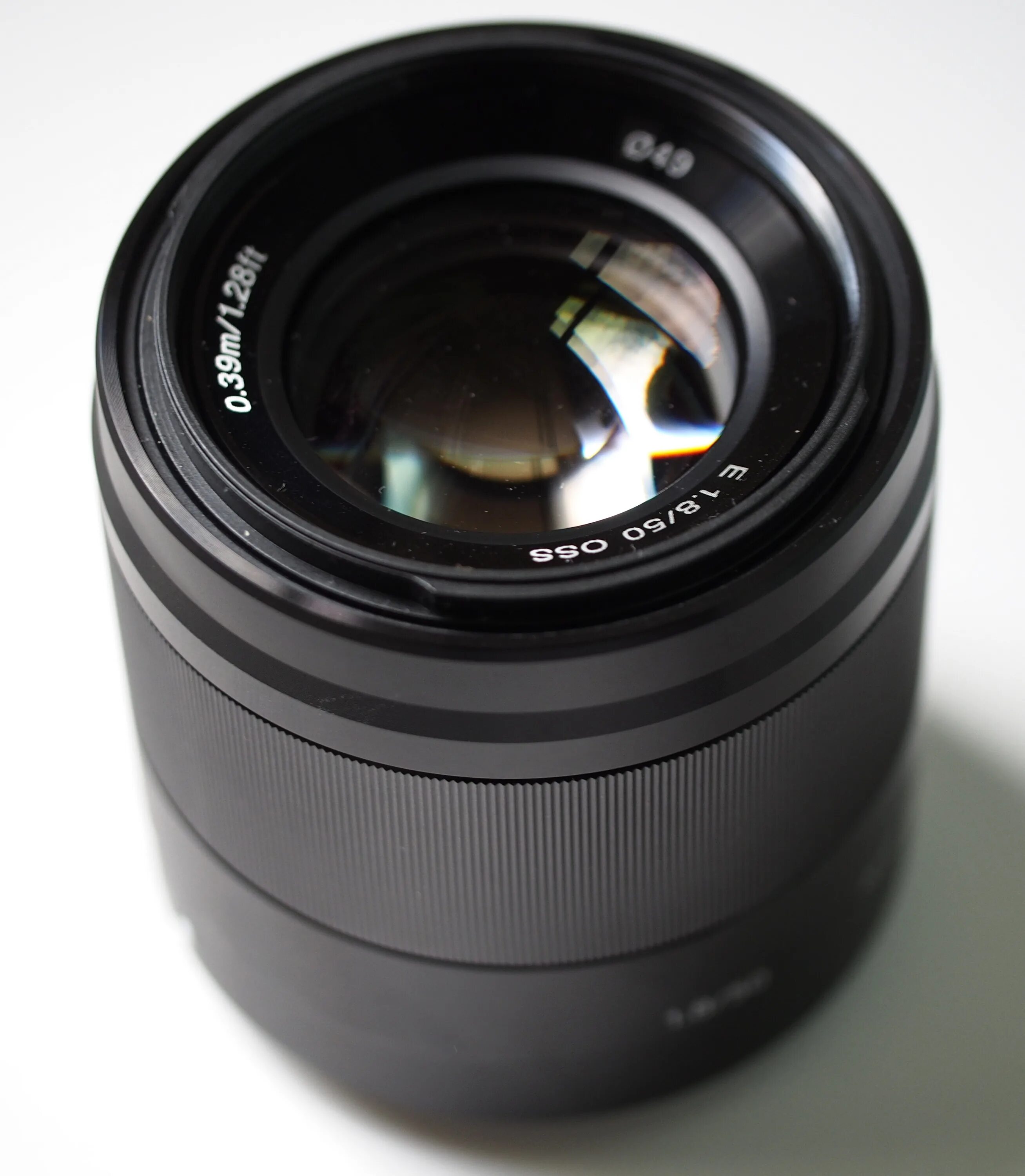Объектив sony 50mm f/1. Sony 50mm f/1. 8. 8 oss. 8 oss.
