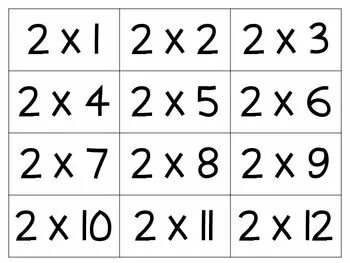 Times 2 8