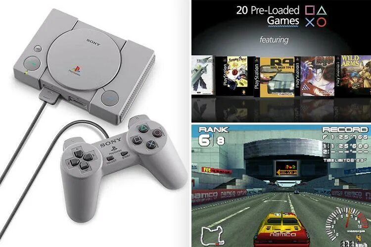 Sony PLAYSTATION 1. Sony PLAYSTATION Classic Mini. Sony PLAYSTATION Classic игры. Мини версия консоли PLAYSTATION 1.