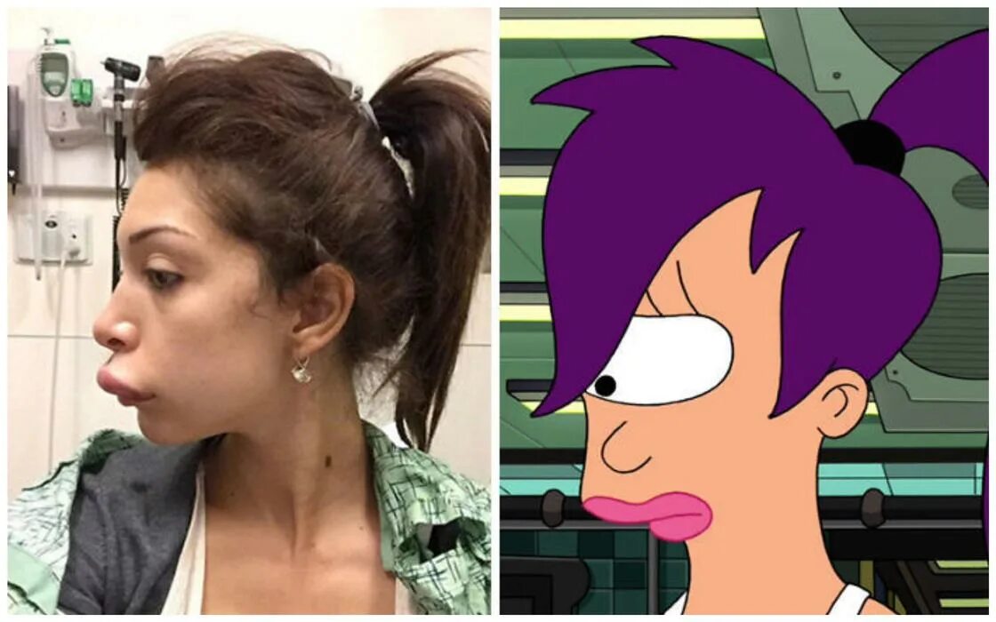 What the famous character are like
