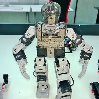 Игры роботов в казани