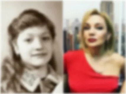Детство булановой