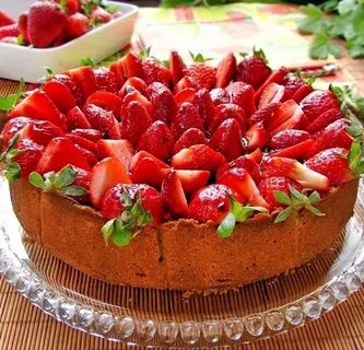 Кули из клубники