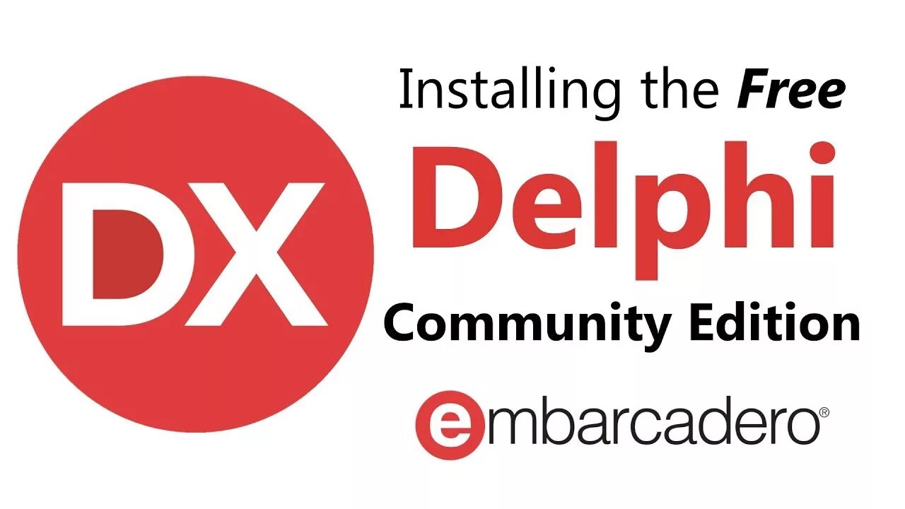 DELPHI. DELPHI логотип. DELPHI community Edition. Embarcadero DELPHI community Edition. Delphi rad