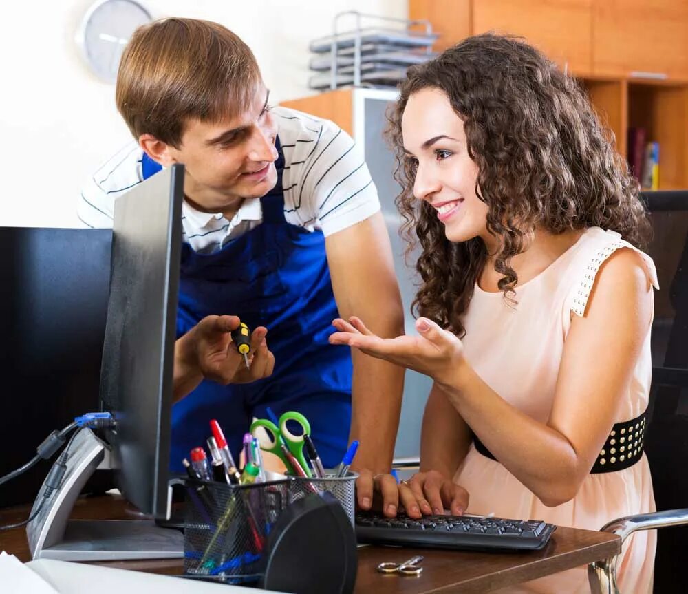 Client computers