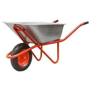 Тачка строительная 130л