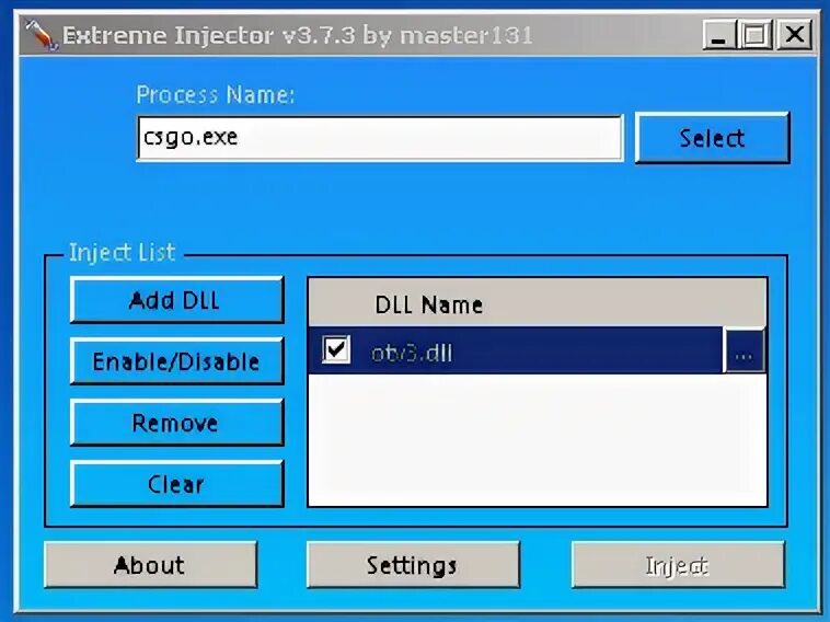 Инжектор extreme injector. Экстрим инжектор 3.7.3. Инжектор для читов dll. Extreme injector v3 иконка.