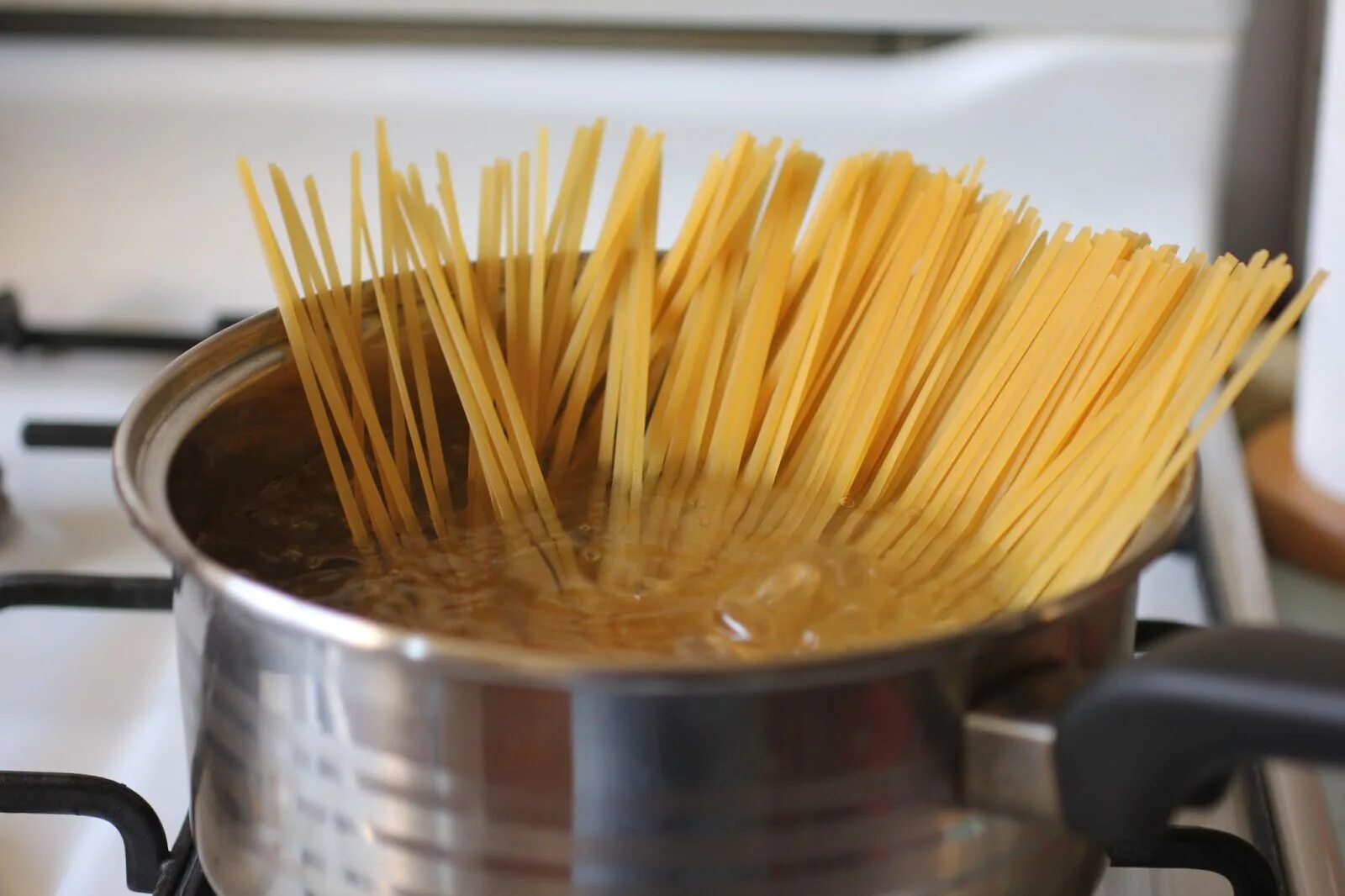 Pasta water